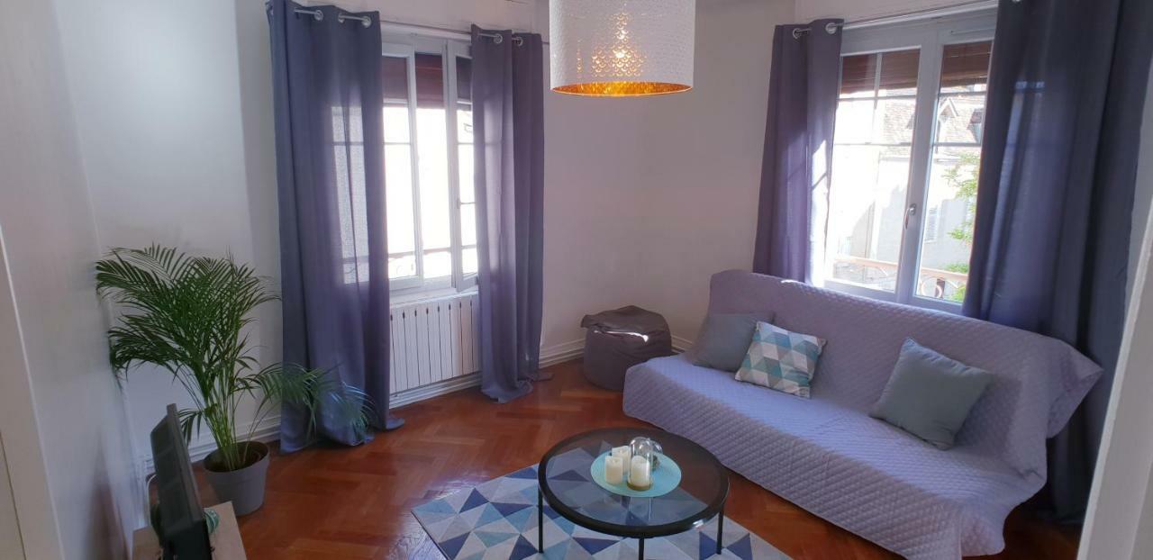 Au 36, Les Apparts Hotel Жоани Екстериор снимка