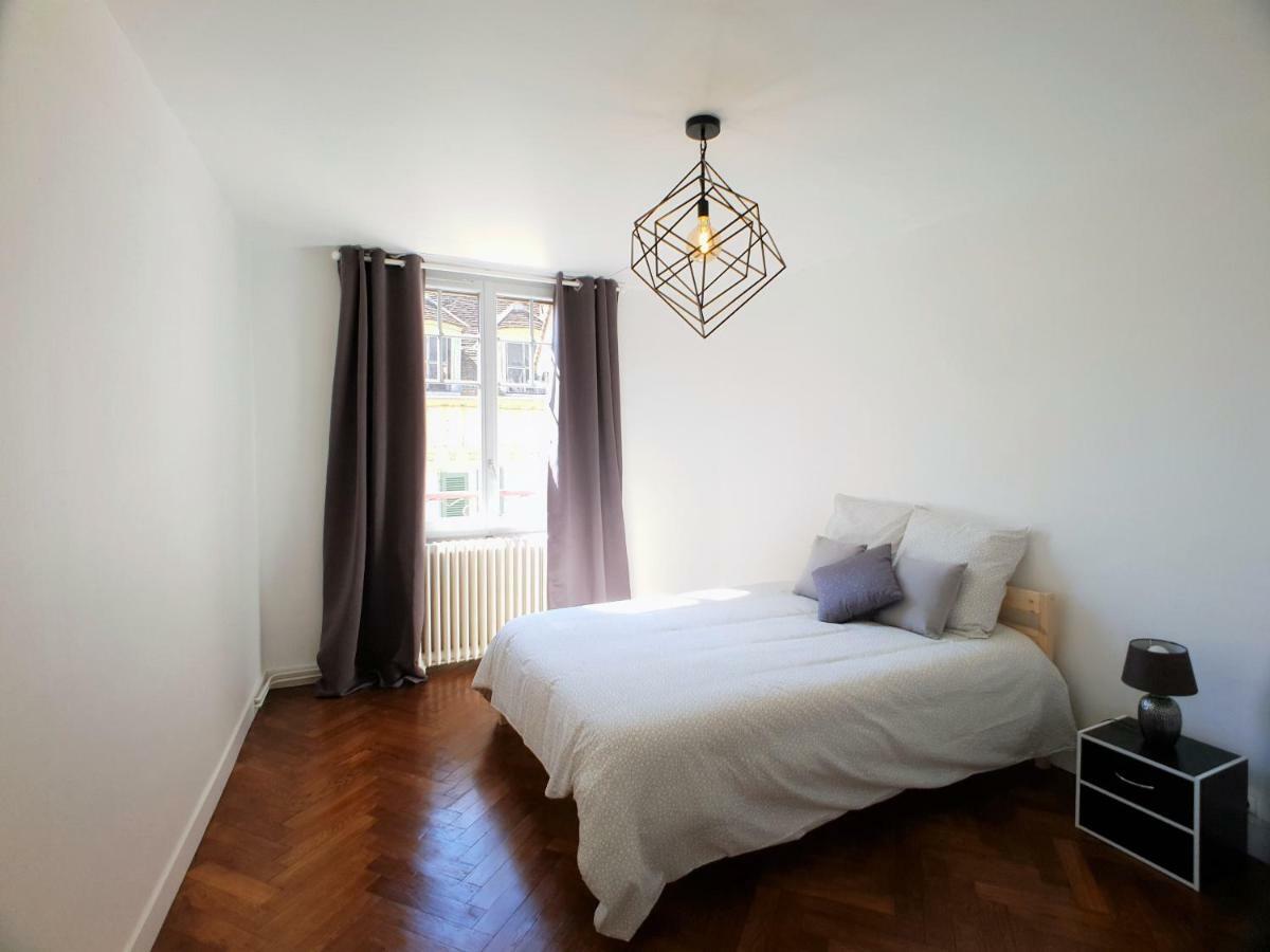 Au 36, Les Apparts Hotel Жоани Екстериор снимка