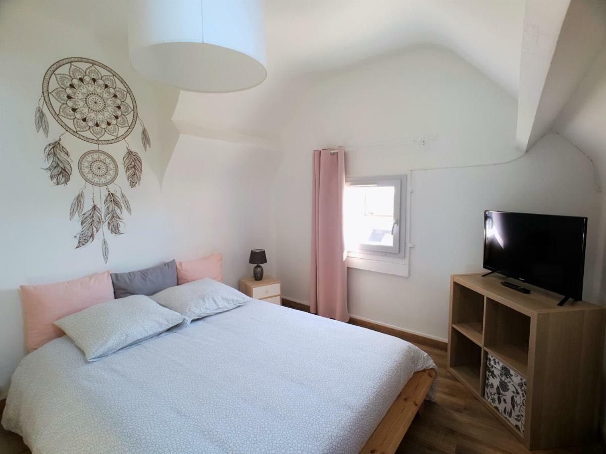 Au 36, Les Apparts Hotel Жоани Екстериор снимка