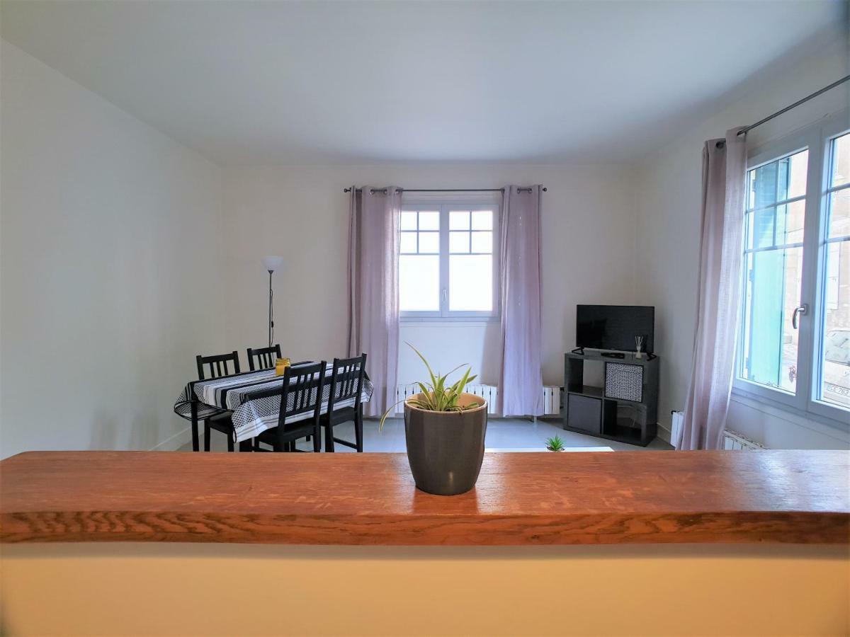 Au 36, Les Apparts Hotel Жоани Екстериор снимка