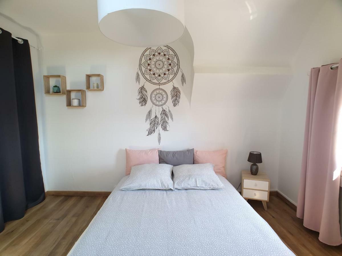 Au 36, Les Apparts Hotel Жоани Екстериор снимка